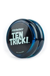 ИГРУШКА ЙО-ЙО YOYOFACTORY TENTRICK ГОЛУБОЙАРТ.YYF0001/AQUA (0012)