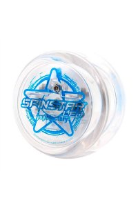 ИГРУШКА ЙО-ЙО YOYOFACTORY SPINSTAR ДВОЙНОЙ LED /СВЕТ/ АРТ.YYF0012 (0123)