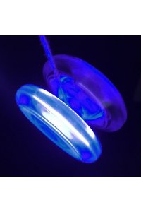 ИГРУШКА ЙО-ЙО YOYOFACTORY SPINSTAR ДВОЙНОЙ LED /СВЕТ/ АРТ.YYF0012 (0123)