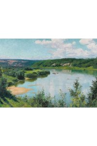 ПАЗЛЫ 1000 СТЕЛЛА ТРЕТЬЯКОВСКАЯ ГАЛЕРЕЯ 