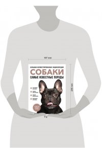 Сула Г.Ю., Яворская-Милешкина Е.В., Сафронова А.А. Самые известные породы. СОБАКИ. Большая иллюстрированная энциклопедия