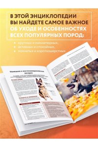 Сула Г.Ю., Яворская-Милешкина Е.В., Сафронова А.А. Самые известные породы. СОБАКИ. Большая иллюстрированная энциклопедия
