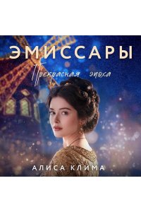 Клима А.В. Эмиссары. Прекрасная эпоха (Эмиссары #2)