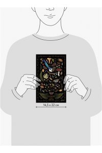 Selcha Uni Блокнот ?Лес?