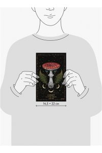 БЛОКНОТ СТРАЖ ЛЕСА SELCHA UNI МИФ 839-6