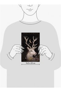 Selcha Uni Блокнот ?Лесной дух?