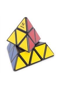 ИГРА ГОЛОВОЛОМКА ПИРАМИДКА АРТ.PYRAMINX (0351)