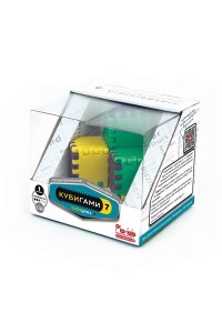 ИГРА ГОЛОВОЛОМКА КУБИ-ГАМИ АРТ.RT11 (0139)