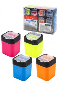 ТОЧИЛКА ПРОФ-ПРЕСС 2 ОТВЕРСТ (С КОНТЕЙНЕРОМ) В АСС ТК-0340