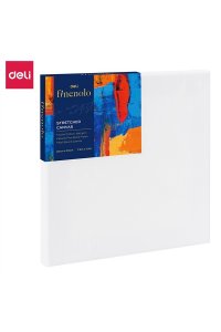 ХОЛСТ FINENOLO НА ПОДРАМНИКЕ 20*20СМ 100% ХЛОПОК 280Г/КВ.М C279-3 (8039)