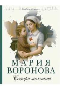 Воронова М.В. Сестра молчания (Путь медицинской сестры #3)