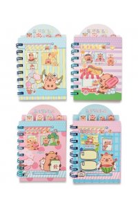 ЗАПИСН КН 80Л А7 СПИРАЛЬ KAPIBALA В АСС SH-FL607/DK-184 (6078)