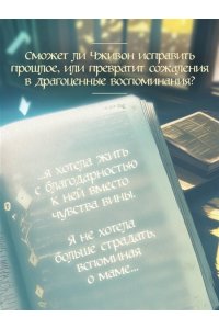 Ючжон С. Книжный магазин воспоминаний. Что бы вы изменили, если бы могли вернуться в прошлое?
