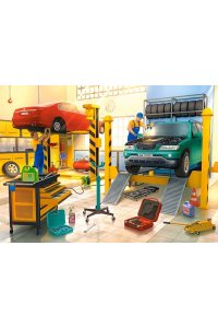 ПАЗЛЫ 100 CASTORLAND АВТОСЕРВИСB-111206