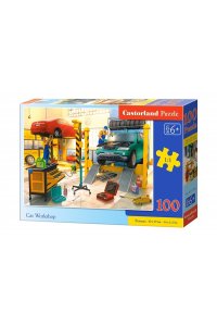 ПАЗЛЫ 100 CASTORLAND АВТОСЕРВИСB-111206