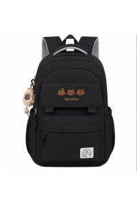 РЮКЗАК MERLIN 9304 ЧЕРНЫЙ (9291)