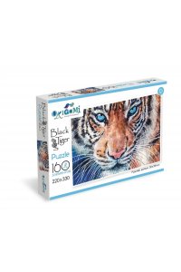 ПАЗЛЫ 160 ГОД ТИГРА НА ОХОТЕАРТ.06615