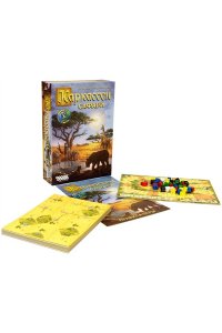 НАСТ ИГРА HOBBY WORLD КАРКАССОН САФАРИ (7+)АРТ.915097 (0979)