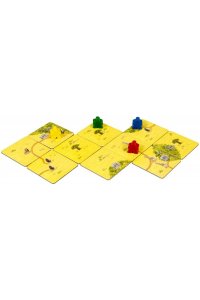 НАСТ ИГРА HOBBY WORLD КАРКАССОН САФАРИ (7+)АРТ.915097 (0979)