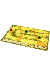 НАСТ ИГРА HOBBY WORLD КАРКАССОН САФАРИ (7+)АРТ.915097 (0979)