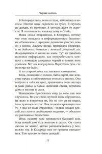 Стайн Э. Черная метель