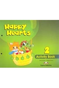 Happy Hearts 2. Activity Book. Рабочая тетрадь