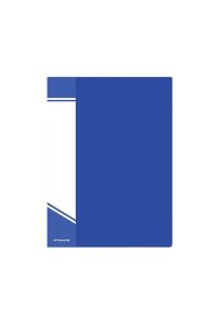ПАПКА С 20 ВКЛ А5 INFORMAT СИНИЙ АРТ.NP01A5-20B (6500)