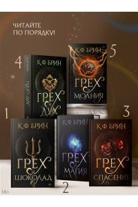 Брин К. Грех и молния