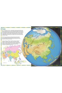 Барсотти Э. Атлас мира в картинках. География, история, культура, традиции, народы
