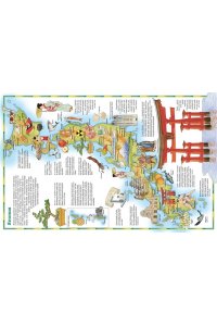 Барсотти Э. Атлас мира в картинках. География, история, культура, традиции, народы