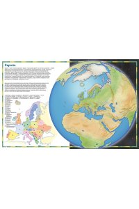 Барсотти Э. Атлас мира в картинках. География, история, культура, традиции, народы