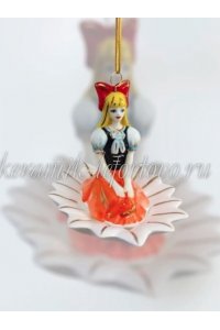 ЕЛОЧНАЯ ИГРУШКА