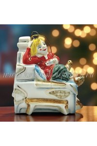 ЕЛОЧНАЯ ИГРУШКА 