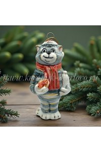 ЕЛОЧНАЯ ИГРУШКА 