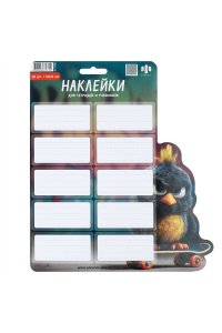 НАКЛЕЙКИ ДЛЯ ПОДПИСИПТЕНЕЦ НА СКЕЙТЕ ФЕНИКС+ 73430 ( НАБОР 5ШТ)