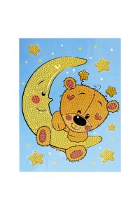 АЛМАЗНАЯ МОЗАИКА ПОСТЕР 