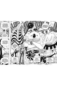 Ода Э. One Piece. Большой куш. Кн.19. Переломная война