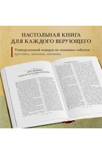 <не указано> Новый Завет и Псалтирь. Русский синодальный перевод