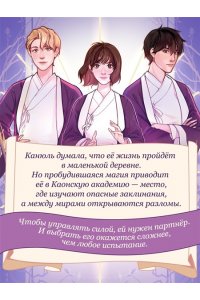 Пак Э. Маги Каона. Академия между мирами