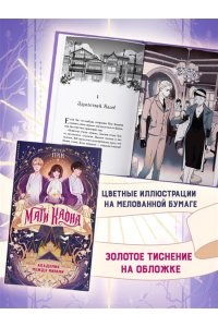 Пак Э. Маги Каона. Академия между мирами