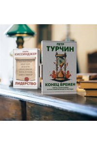 Турчин П.В. Конец времен