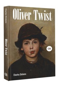 Диккенс Ч. Oliver Twist = Оливер Твист