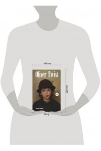Диккенс Ч. Oliver Twist = Оливер Твист