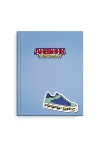 ДНЕВНИК Д/ШК 48Л ФЕНИКС+ ТВ МАТОВ ЛАМИН ДЕНИМ АРТ.60118
