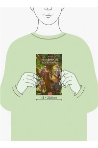 Олкотт Л.М. Маленькие мужчины. Вечные истории. Young Adult