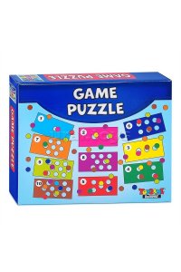 ИГРОВОЙ ПАЗЛ СЧЕТНЫЕ КАРТОЧКИ АРТ.01611