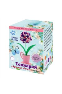 НАБОР Д/ТВОРЧ ТОПИАРИЙ АРОМАТ ВЕСНЫАРТ.ТД-03(1732)