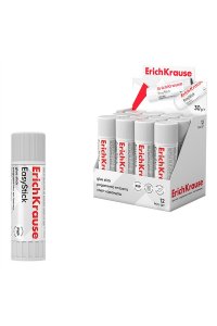 КЛЕЙ-КАРАНДАШ 30 ГР ERICHKRAUSE EASYSTICK АРТ.ЕК 48033