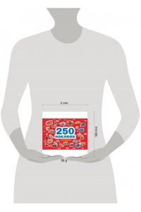 250 наклеек Машины