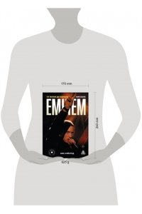 Хэйстед Н. Eminem. От изгоя до короля хип-хопа